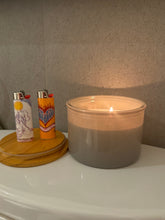 Load image into Gallery viewer, LITEBRITE ORIGNAL PASTEL ON CANVAS PRINTED ON LIGHTER