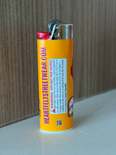 Load image into Gallery viewer, HEARTFELT LOGO LIGHTER